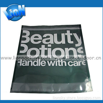 Gusset Plastic Bag Compound Color Printing Plastic Bag
